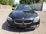 2011 Bmw 535 Xi Black vin: WBAFU7C54BC781148