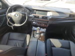 2011 Bmw 535 Xi Серебряный vin: WBAFU7C54BC876969