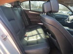 2011 Bmw 535 Xi Silver vin: WBAFU7C54BC876969