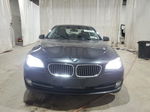 2011 Bmw 535 Xi Charcoal vin: WBAFU7C54BDU54968