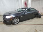 2011 Bmw 535 Xi Charcoal vin: WBAFU7C54BDU54968