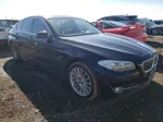 2011 Bmw 535 Xi Черный vin: WBAFU7C54BDU55747