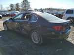 2011 Bmw 535 Xi Черный vin: WBAFU7C55BC873885