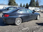 2011 Bmw 535 Xi Black vin: WBAFU7C55BC873885