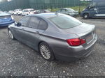 2011 Bmw 5 Series 535i Xdrive Gray vin: WBAFU7C55BC876110