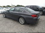 2011 Bmw 5 Series 535i Xdrive Серый vin: WBAFU7C55BC876155