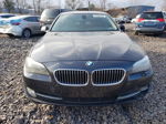 2011 Bmw 535 Xi Черный vin: WBAFU7C56BC771723