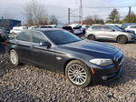 2011 Bmw 535 Xi Черный vin: WBAFU7C56BC771723