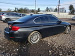 2011 Bmw 535 Xi Черный vin: WBAFU7C56BC771723