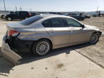 2011 Bmw 535 Xi Gold vin: WBAFU7C56BC877296