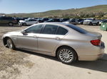 2011 Bmw 535 Xi Gold vin: WBAFU7C56BC877296