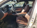 2011 Bmw 535 Xi Gold vin: WBAFU7C56BC877296