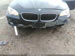 2011 Bmw 535i Xdrive Серый vin: WBAFU7C56BDU56141