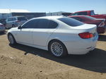 2011 Bmw 535 Xi Белый vin: WBAFU7C57BC872334