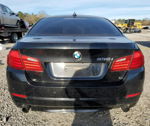 2011 Bmw 535 Xi Black vin: WBAFU7C57BC877064