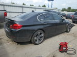 2011 Bmw 535 Xi Черный vin: WBAFU7C58BC778785