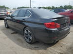 2011 Bmw 535 Xi Черный vin: WBAFU7C58BC778785