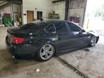 2011 Bmw 535 Xi Черный vin: WBAFU7C58BC877977