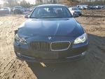 2011 Bmw 535 Xi Gray vin: WBAFU7C59BC771327