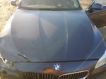 2011 Bmw 535 Xi Gray vin: WBAFU7C59BC771327