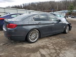 2011 Bmw 535 Xi Charcoal vin: WBAFU7C5XBC439994