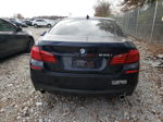 2011 Bmw 535 Xi Black vin: WBAFU7C5XBC772194