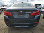 2011 Bmw 550 Xi Gray vin: WBAFU9C52BC785341