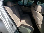 2011 Bmw 550 Xi Silver vin: WBAFU9C55BC278398