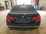 2014 Bmw 535 D Xdrive Black vin: WBAFV3C52ED685202