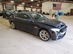 2014 Bmw 535 D Xdrive Black vin: WBAFV3C52ED685202