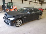 2014 Bmw 535 D Xdrive Черный vin: WBAFV3C52ED685202