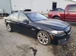 2014 Bmw 535 D Xdrive Черный vin: WBAFV3C52EDZ33674