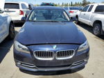 2014 Bmw 535 D Xdrive Синий vin: WBAFV3C57ED684708