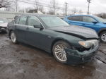 2004 Bmw 745 I Green vin: WBAGL63434DP68607