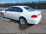 2004 Bmw 745i   Белый vin: WBAGL63474DP71705