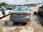 2004 Bmw 745 I Teal vin: WBAGL63504DP74003