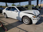 2004 Bmw 745 I White vin: WBAGL63504DP74017