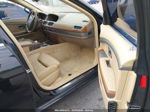 2004 Bmw 745i   Черный vin: WBAGL63514DP72700