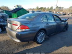 2004 Bmw 745i   Серый vin: WBAGL63544DP73095