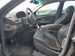 2004 Bmw 745 I Черный vin: WBAGL63544DP73355