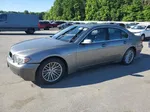 2004 Bmw 745 I Желто-коричневый vin: WBAGL63554DP72733