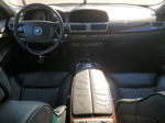 2004 Bmw 745 I Желто-коричневый vin: WBAGL63554DP72733