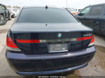 2004 Bmw 745i   Синий vin: WBAGL63584DP73245