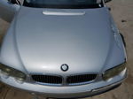 2004 Bmw 745 I Silver vin: WBAGL63594DP72427