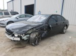 2004 Bmw 745 I Черный vin: WBAGL635X4DP73554