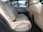 2004 Bmw 745 I Черный vin: WBAGL635X4DP73554