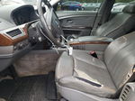 2004 Bmw 745 Li Gray vin: WBAGN63434DS47431