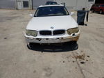 2004 Bmw 745 Li Белый vin: WBAGN63444DS49396