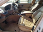 2004 Bmw 745 Li Белый vin: WBAGN63474DS46976