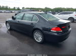 2004 Bmw 745li   Черный vin: WBAGN63474DS47528